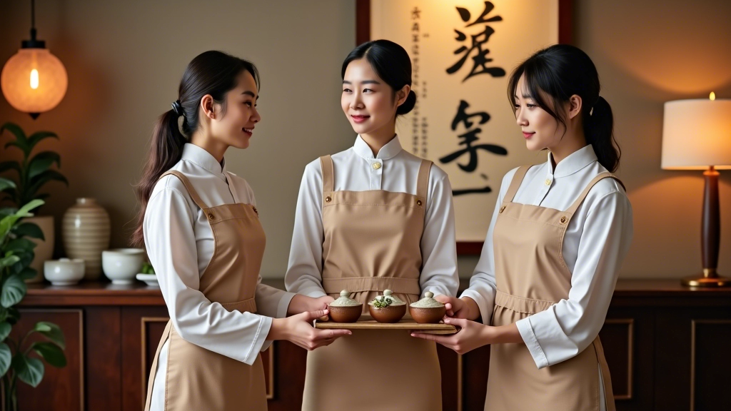 构建高效家政培训体系 提升服务质量与人员留存