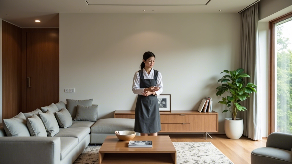 家政服务标准与流程建设:规范运营提升服务质量的核心路径