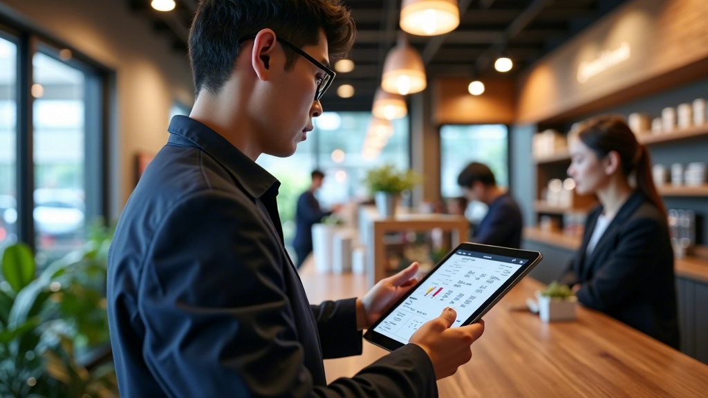 自营加盟店深度剖析:家政行业数字化转型指南