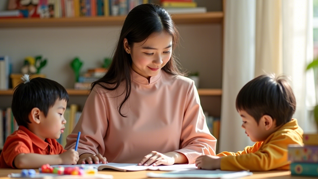 幼儿园阿姨培训内容有哪些：高效管理指南与实用技巧