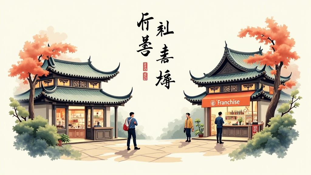 自营和加盟的利与弊全面解析