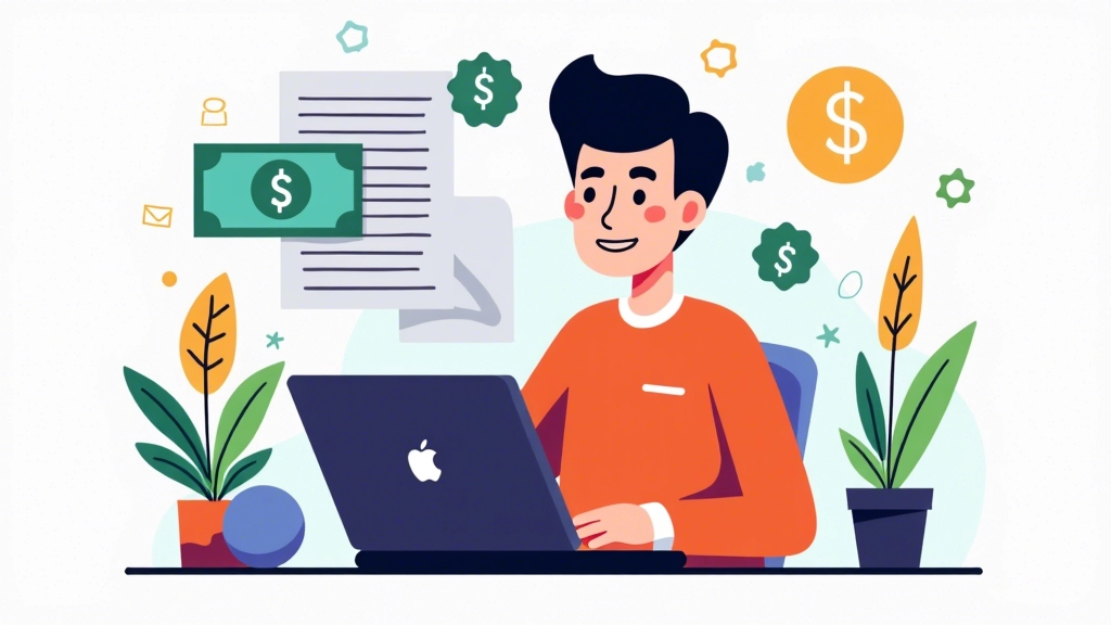 打造“多元化收入”新路径：5个真实可复制的电商副业实战攻略