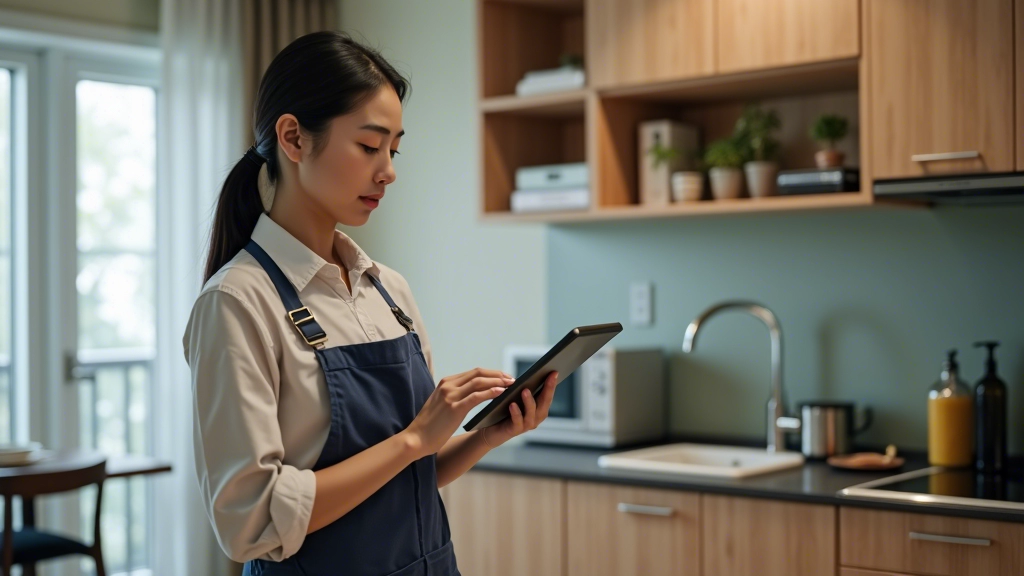 2023年中国家政行业年度发展报告：数据驱动的家政市场分析