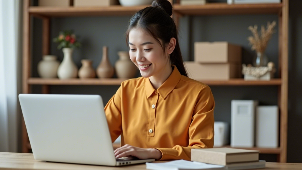 副业转型全职：从零开始的电商副业实战攻略，月入过万真实路径揭秘