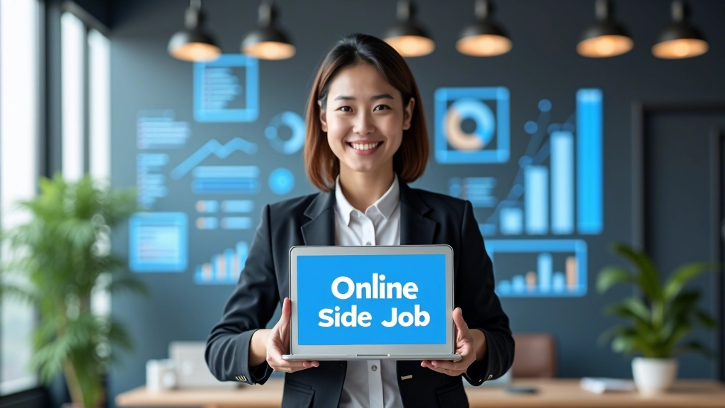 7个高收益线上兼职平台推荐，小白也能月入5000+实战攻略