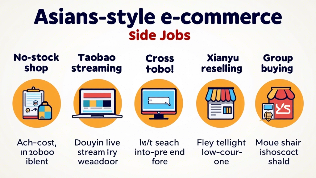 打造多元化收入：普通人也能月入过万的电商副业实战攻略