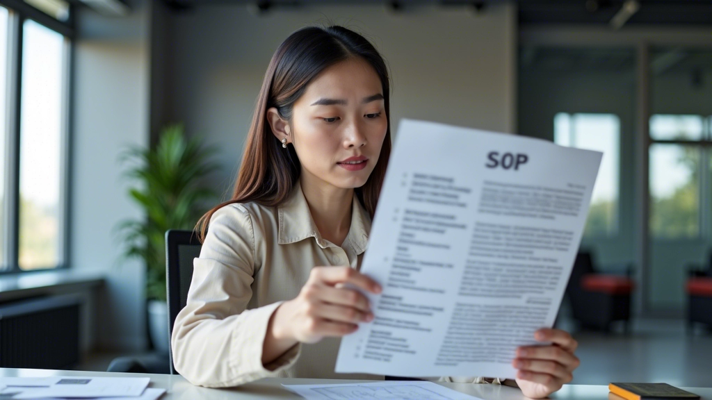 家政SOP标准化流程手册：构建高效、可复制的服务体系