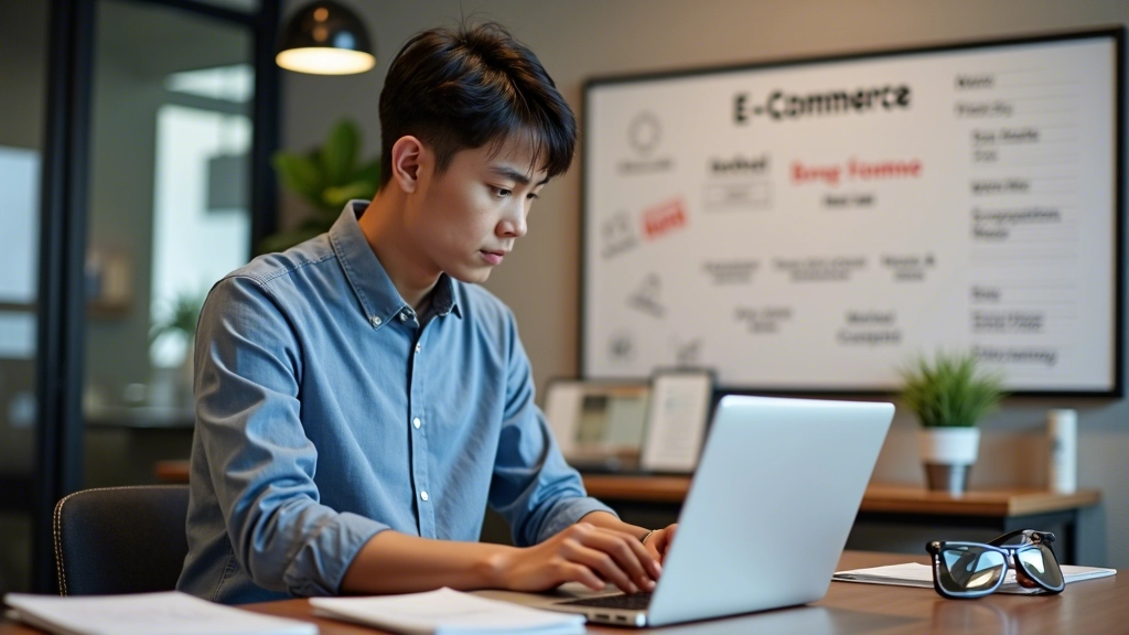 电商新手起步指南：从零开始的完整操作教程