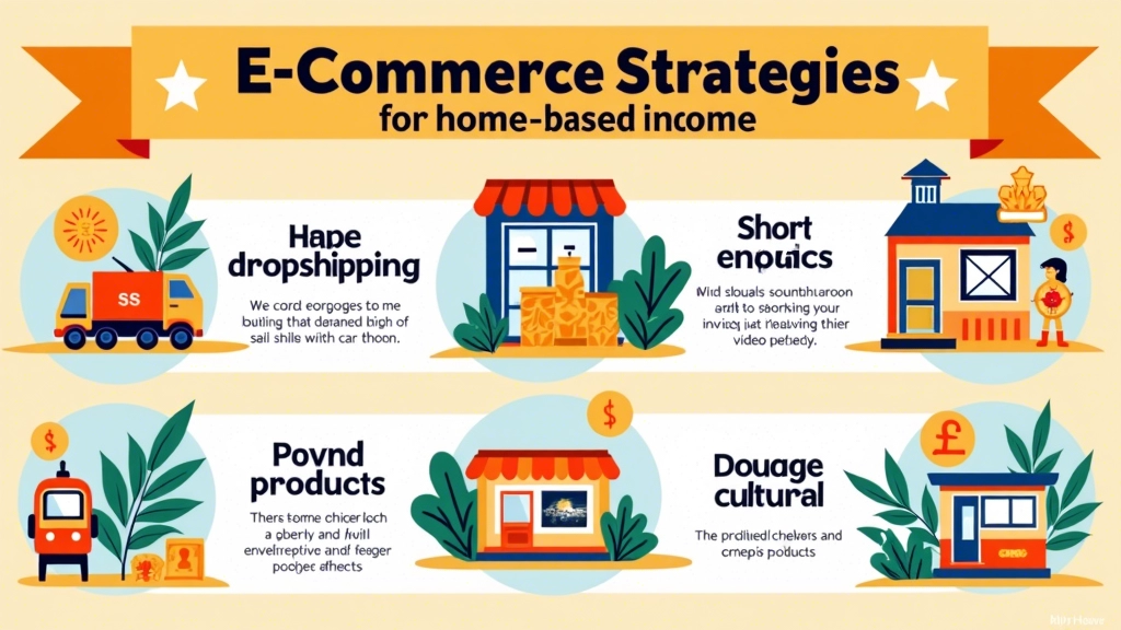 居家赚钱方法：5个真实可复制的电商副业实战攻略，月入过万不是梦