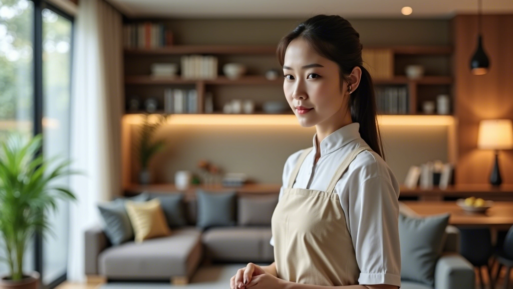 家政服务标准：构建高效、规范的行业服务体系