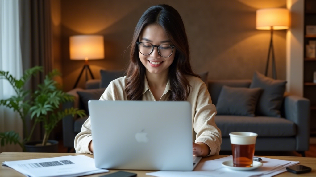 线上兼职平台：如何通过副业实现supplemental收入