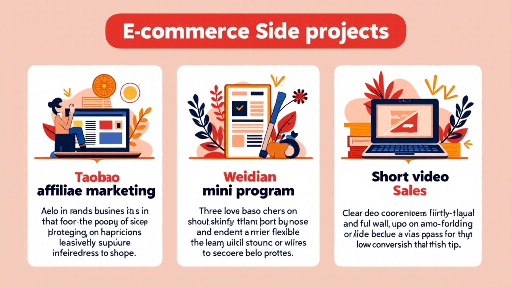 兼职收入提升：电商副业实战攻略